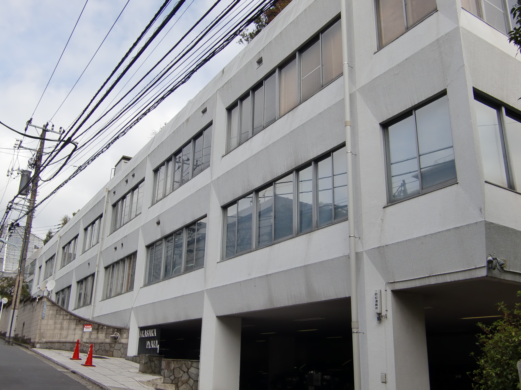 【賃貸マンション】赤坂プラザ
