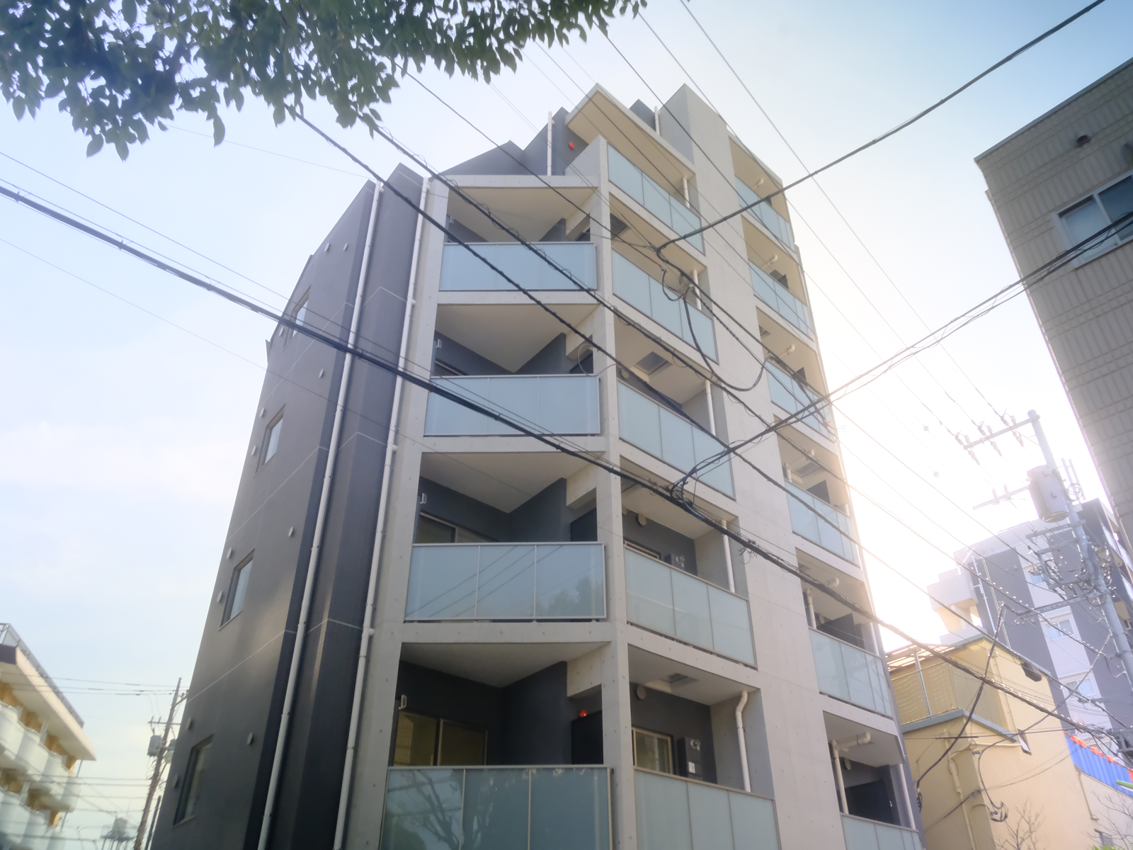 上北沢5丁目土地