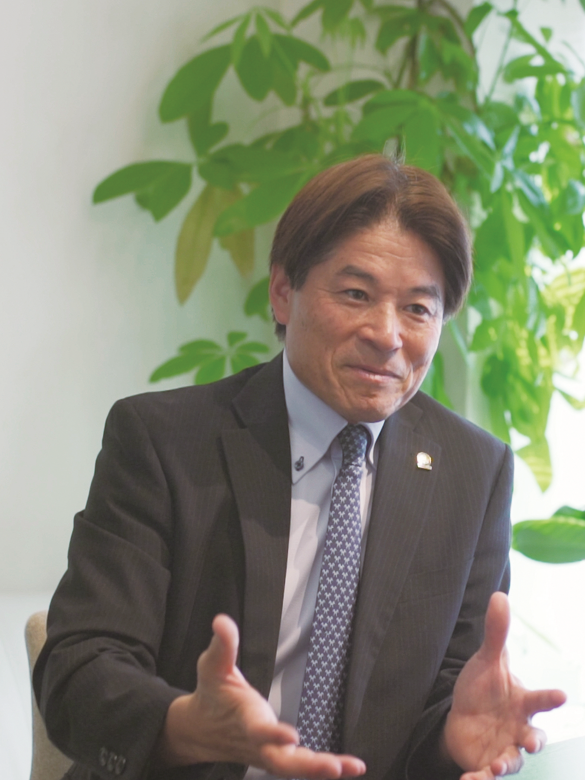 代表取締役 沼田 真清