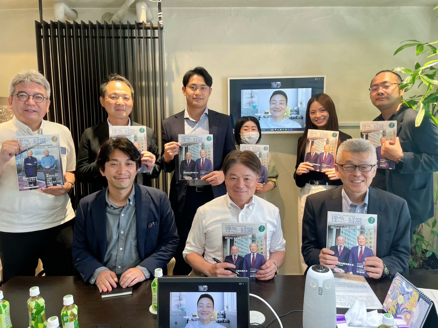 勉強会(不動産塾/理念と経営/木鶏会)