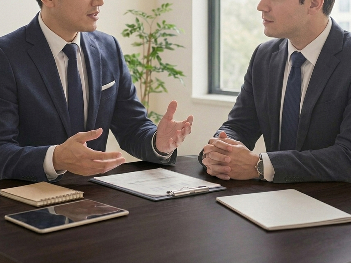 人と人とのつながりを大事にし 法務と交渉の両方からサポートし解決へ導く