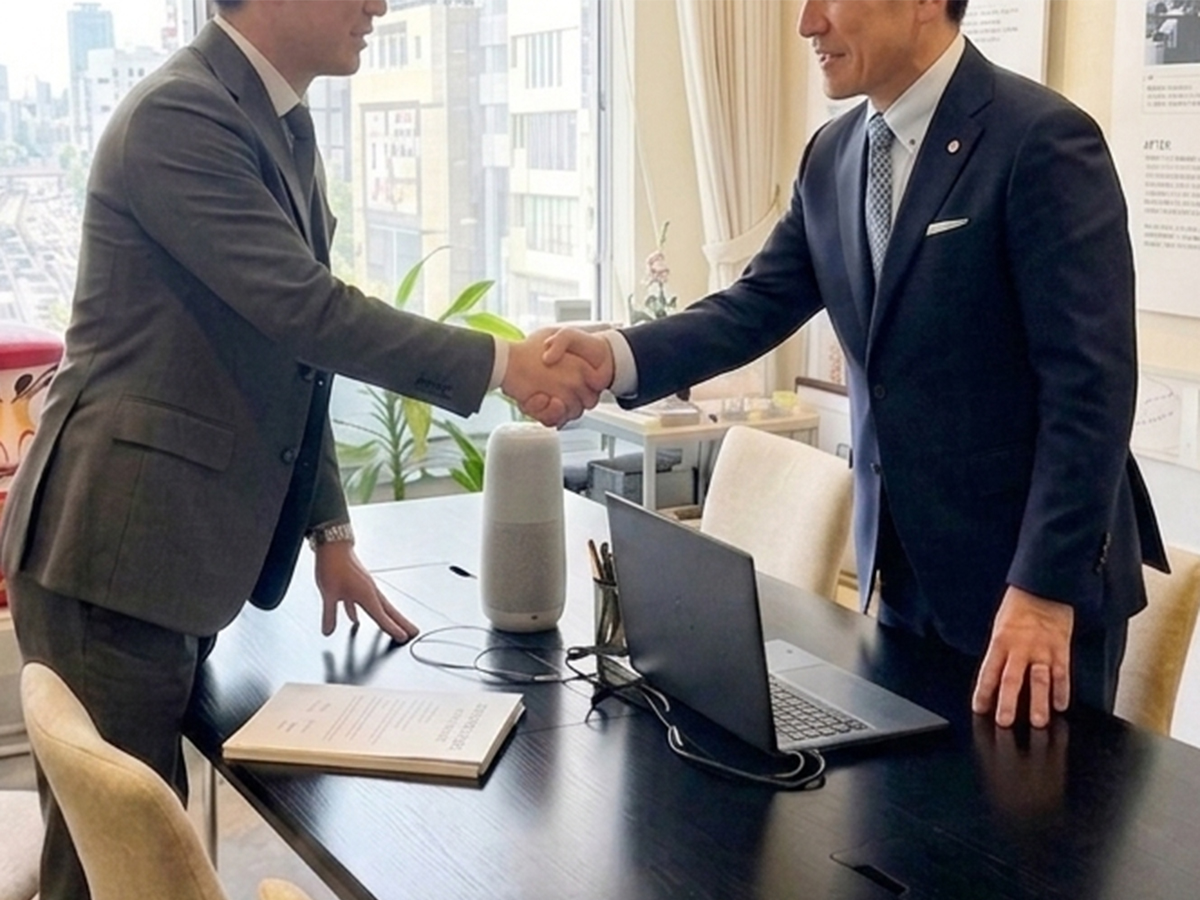 決して「独り勝ちしない」 関わるすべての人々にWIN-WINを 長年、この地で共に支えあったパートナーシップ