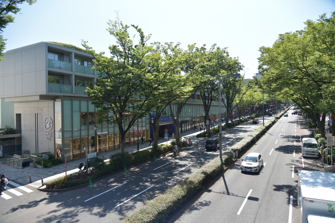 神宮前5丁目開発プロジェクト【開発支援事例】