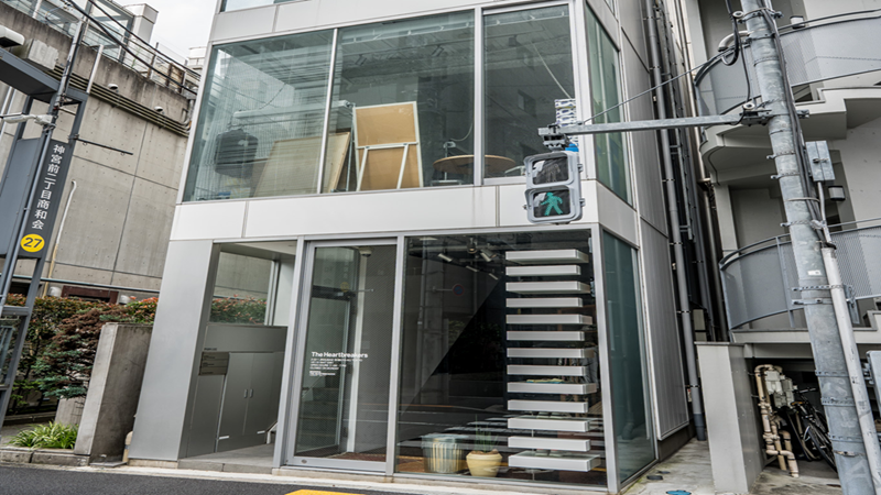 ACE神宮前コート